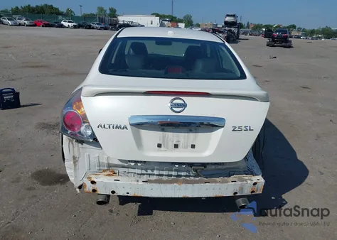 2012 Nissan Altima 2.5 S from USA, damaged, VIN 1N4AL2AP5CC255089